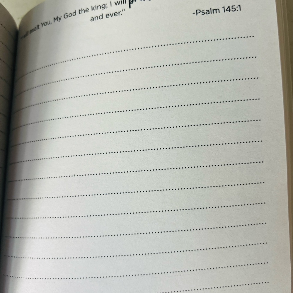 Inspirational Journal and Bible Bundle - Picture 7 of 8